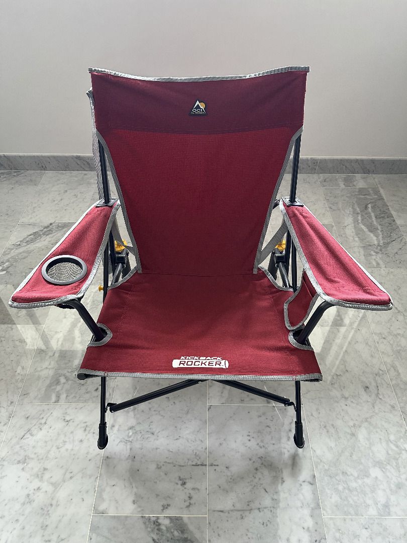 Kickback rocker deals gci