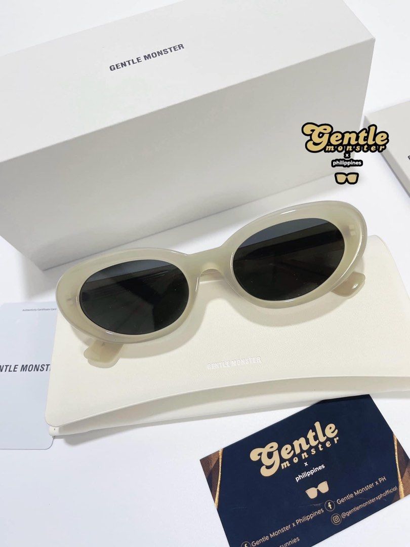 Gentle Monster Le IC1 Sunglass with Box Set, Women
