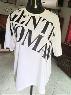 Gentlewoman Oversize T- Shirt