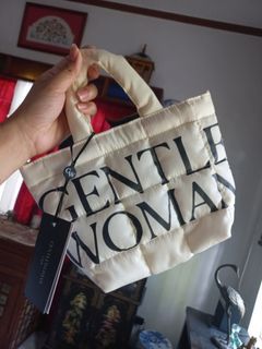 Gentlewoman Small Puffer Bag