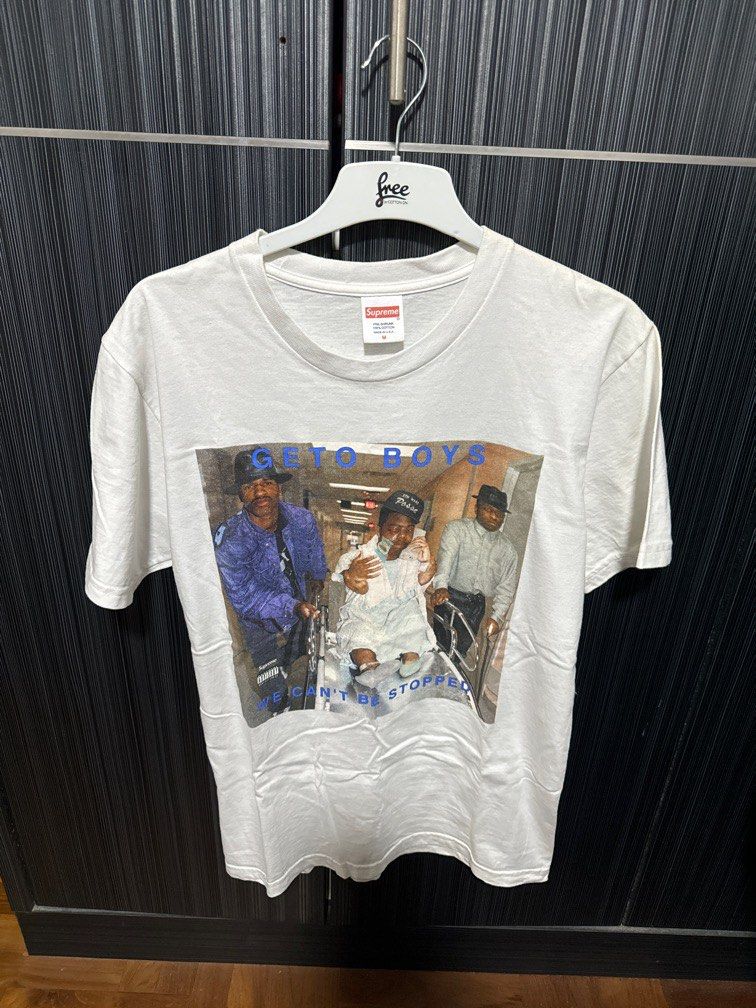 Supreme geto boys tee store