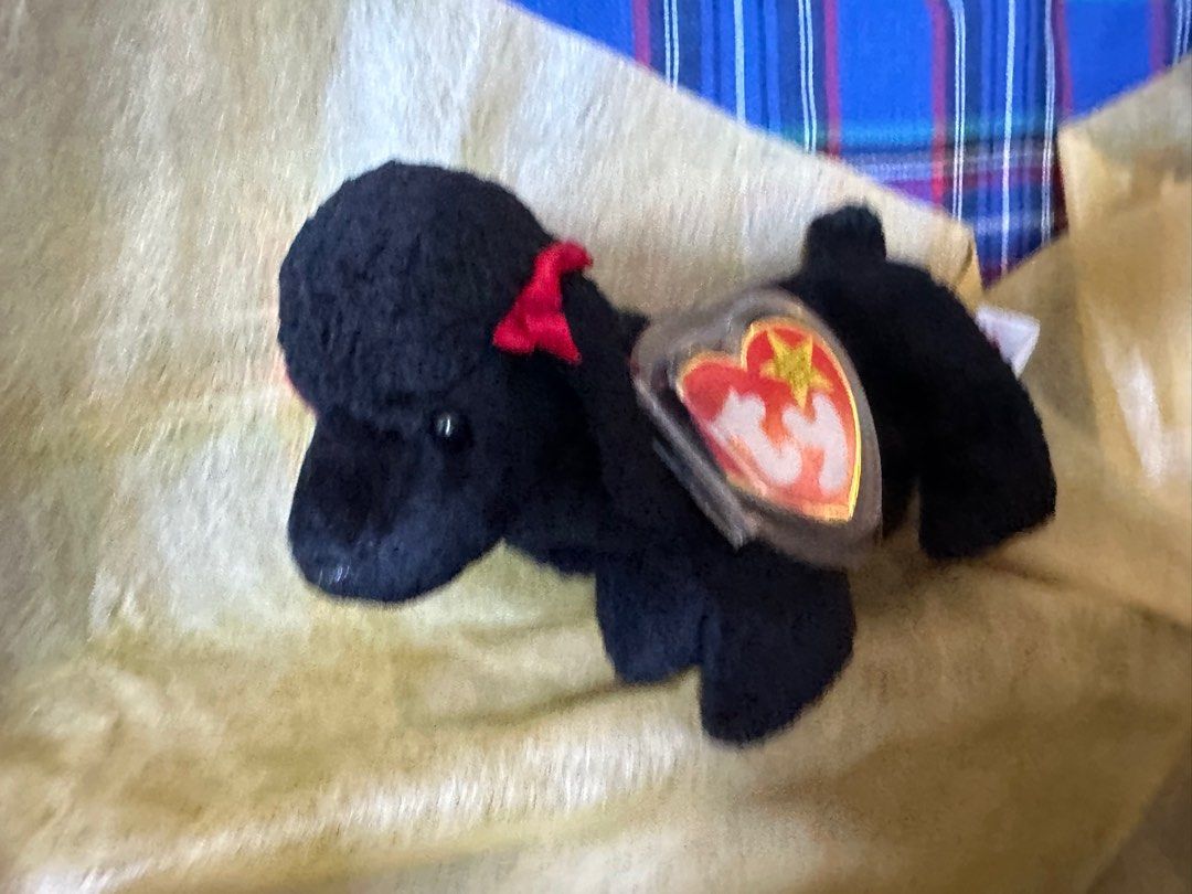 Gigi TY Beanie Baby 7 April