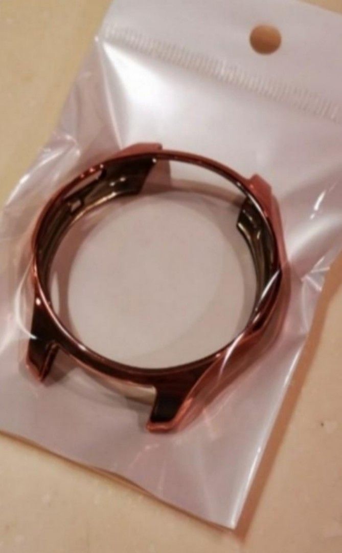 Gear s3 2025 frontier rose gold