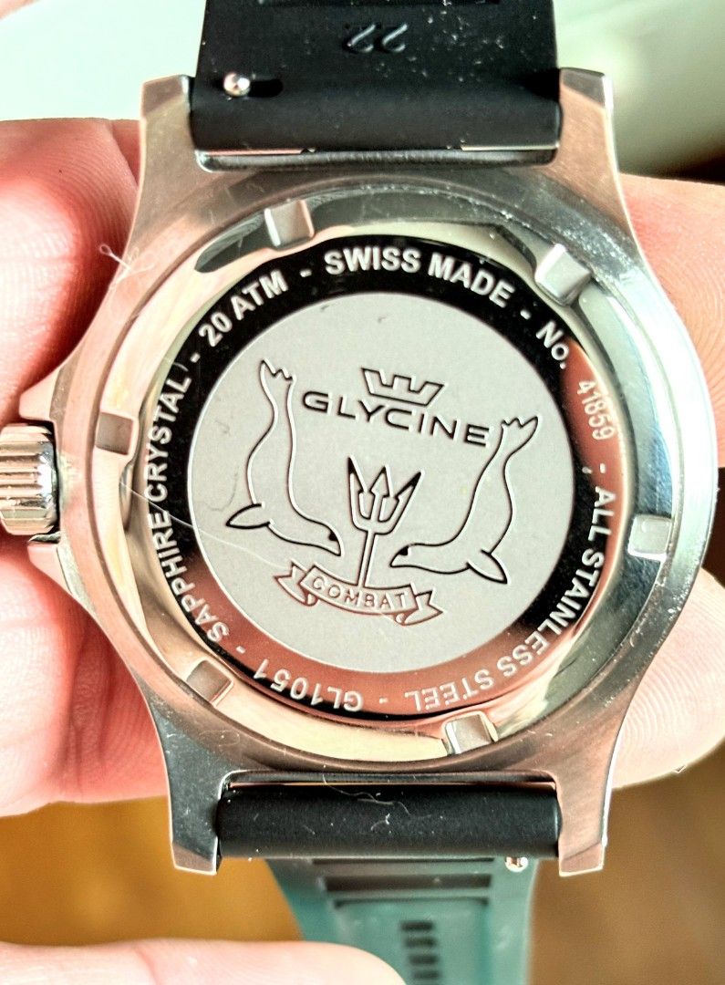 Glycine sapphire crystal outlet