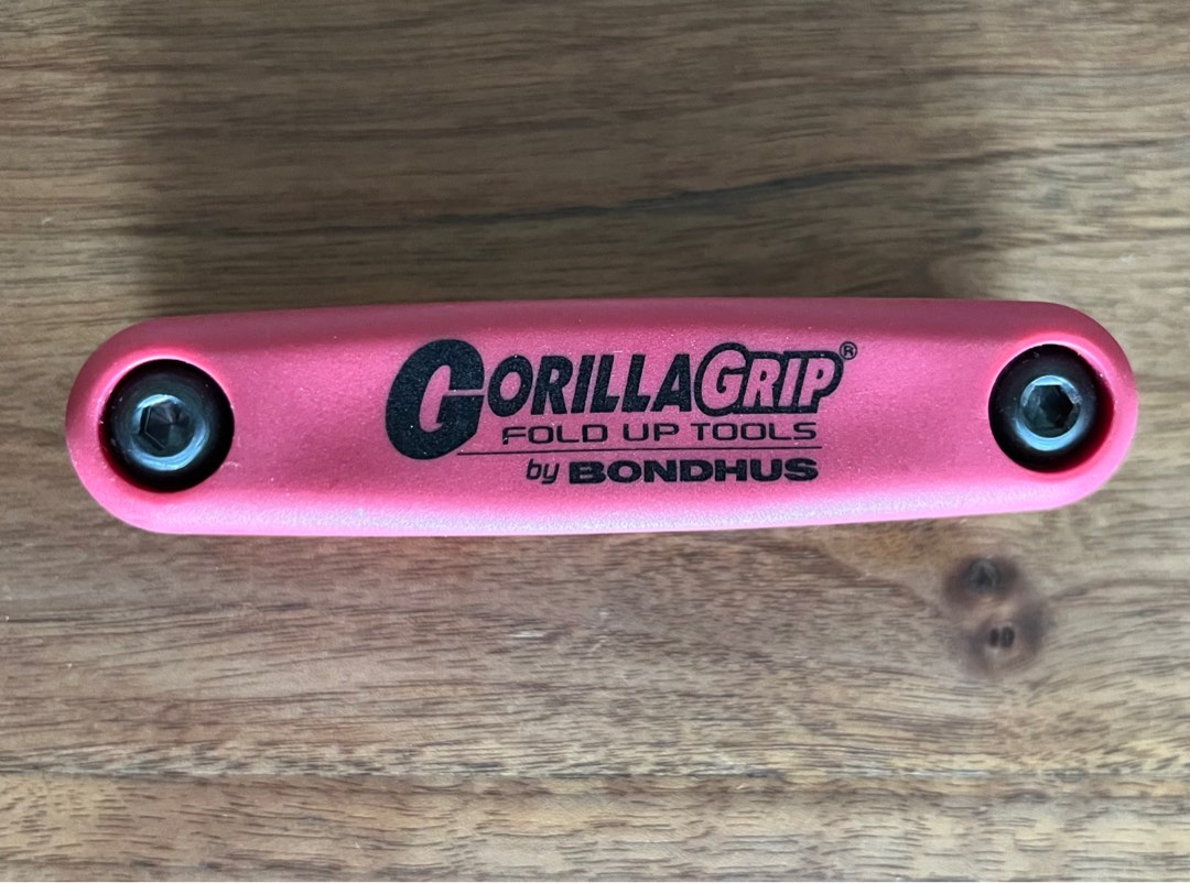 Gorilla Grip Allen Key Set, Furniture & Home Living, Home Improvement