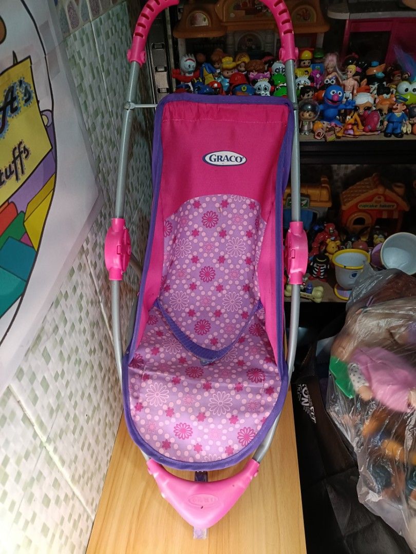 Graco baby doll stroller clearance