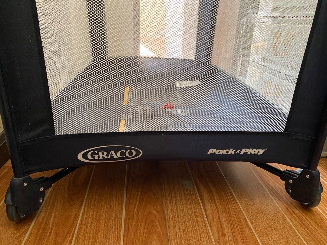 Graco portable hot sale cot