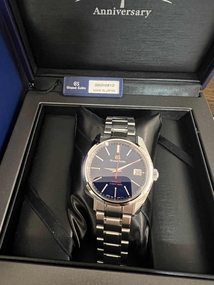 Grand seiko sbgh281g store