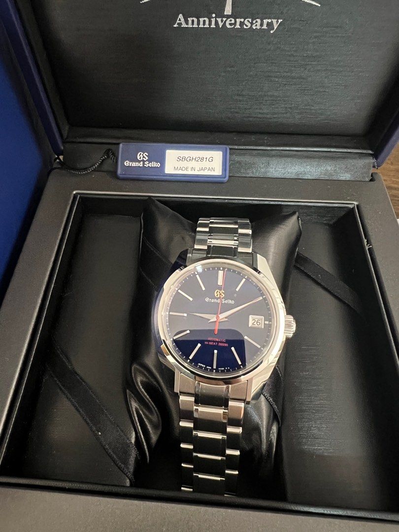 Grand seiko superman deals