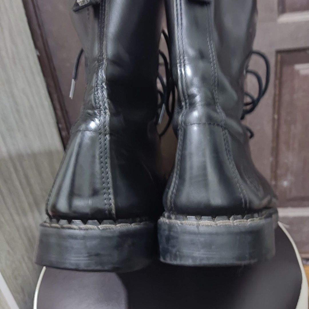 GRINDERS BOOT UNDERGROUND MIE, Men's Fashion, Footwear, Boots on Carousell