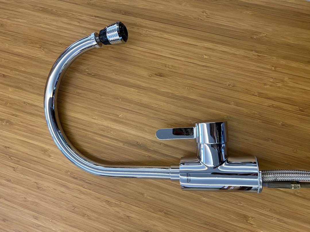 Grohe Kitchen mixer tap, Furniture & Home Living, Bathroom & Kitchen