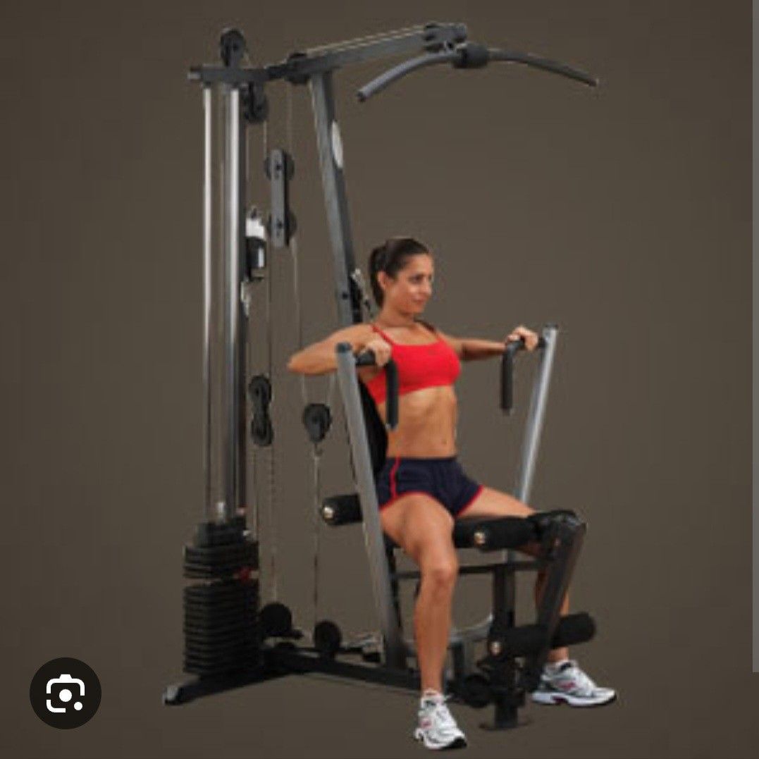 Gs1 home hotsell gym