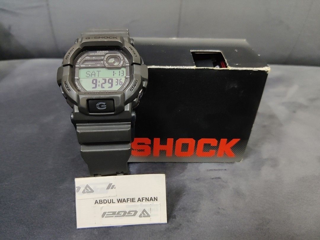GSHOCK GD350 1BDR Men s Fashion Watches Accessories Watches
