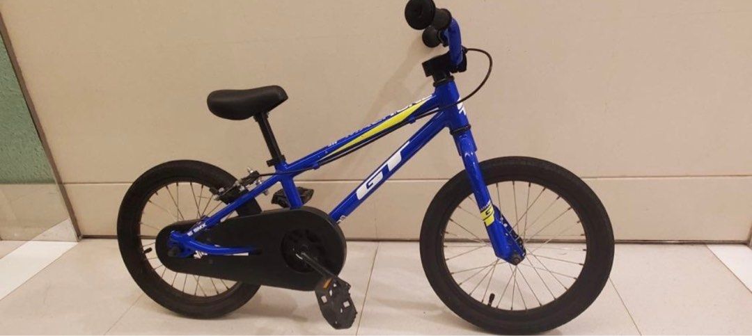 Bmx gt 16 pouces 2025