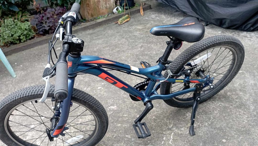 Gt stomper 24 prime deals