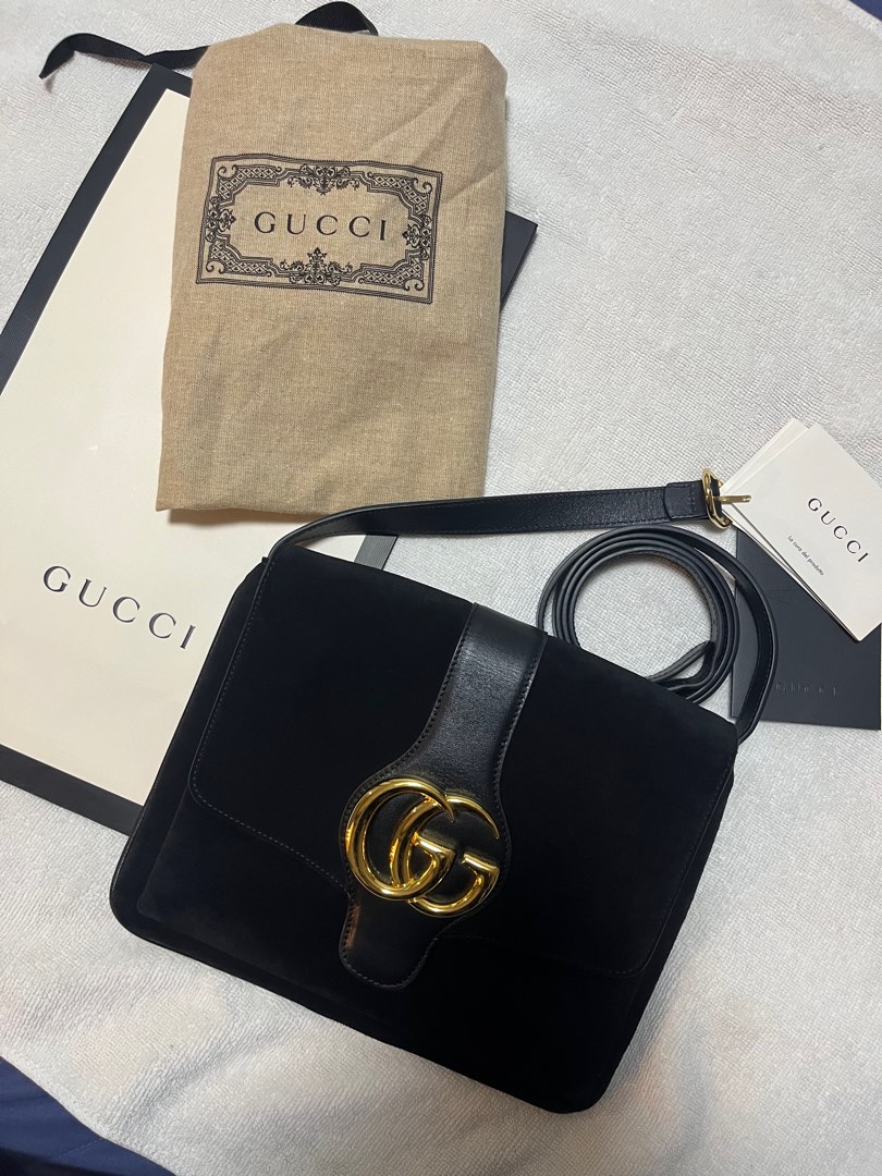 Gucci arli bag sales