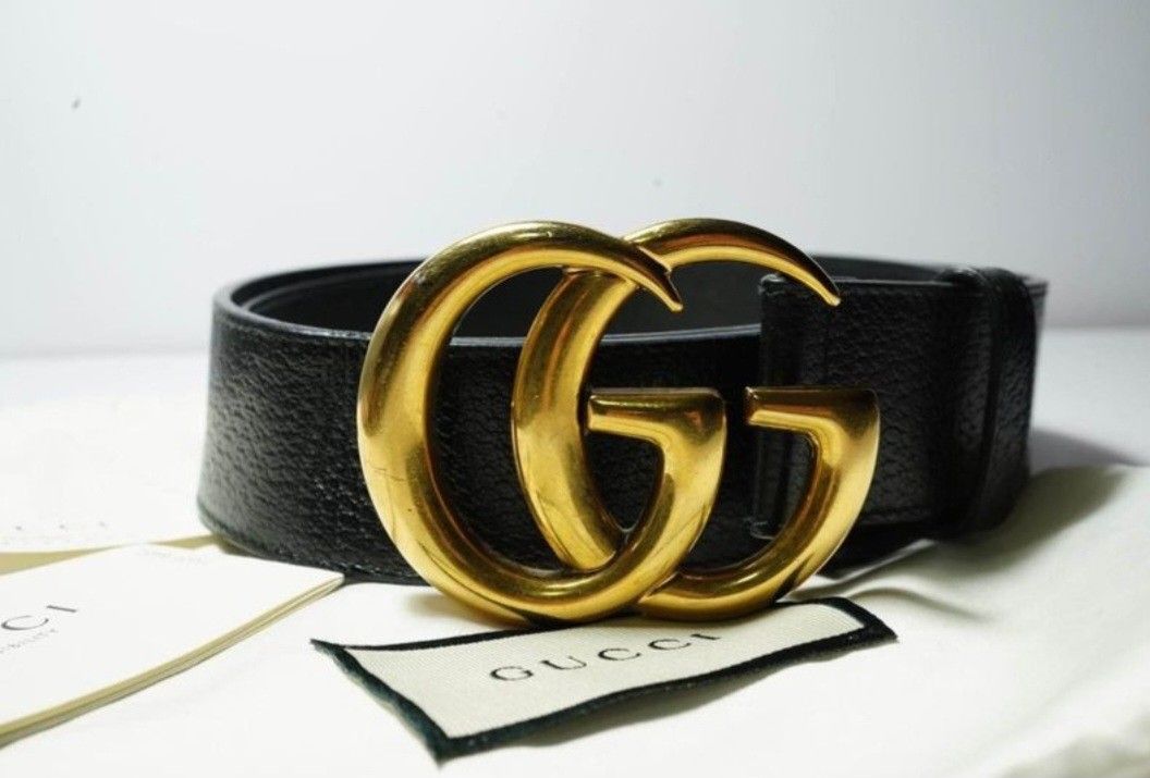 Gucci on sale belt 36