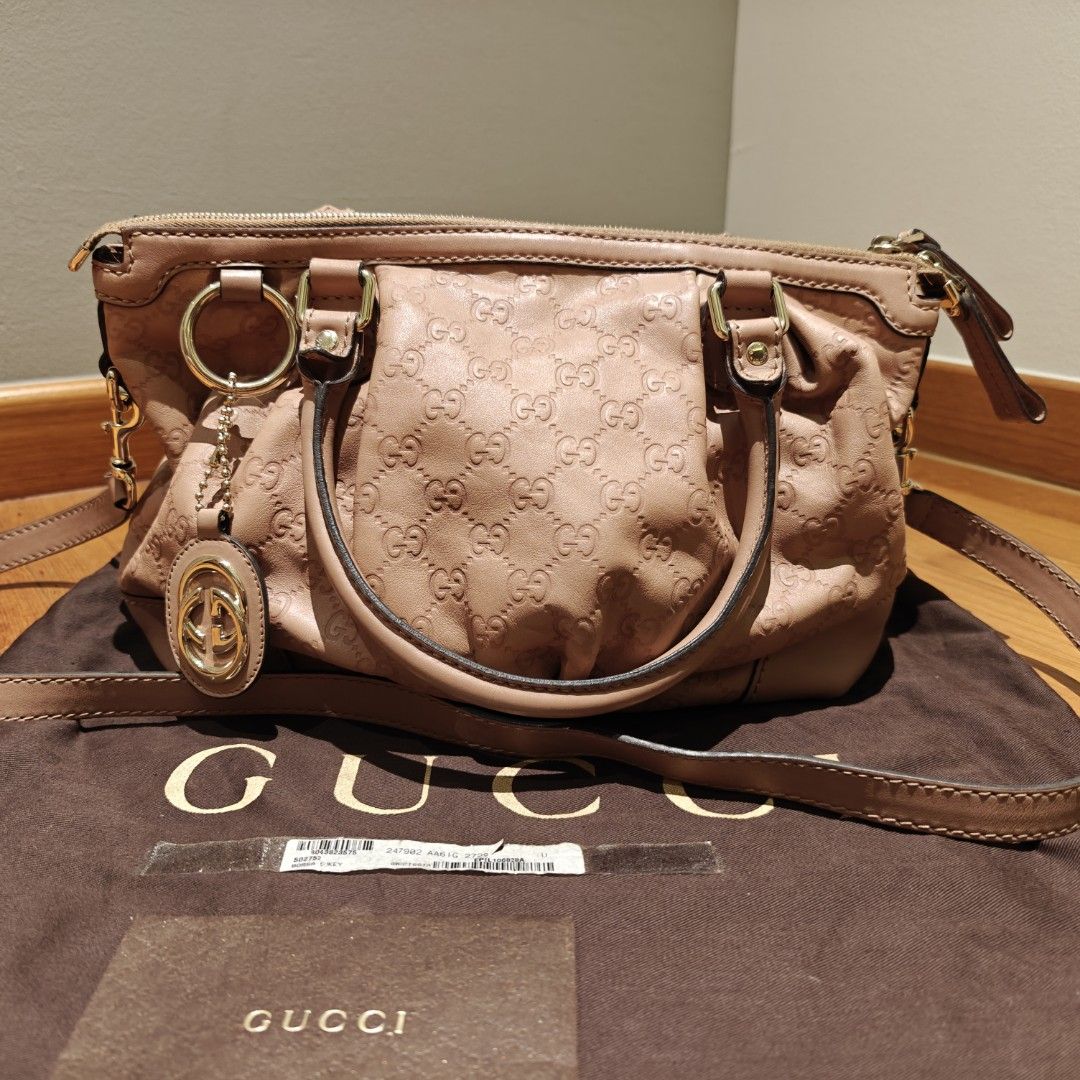 Gucci guccissima sukey bag cheap