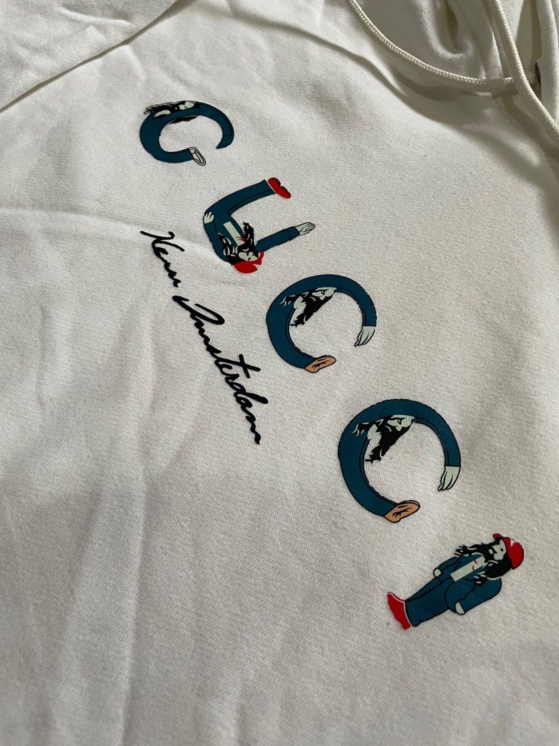 Gucci hoodie poshmark top