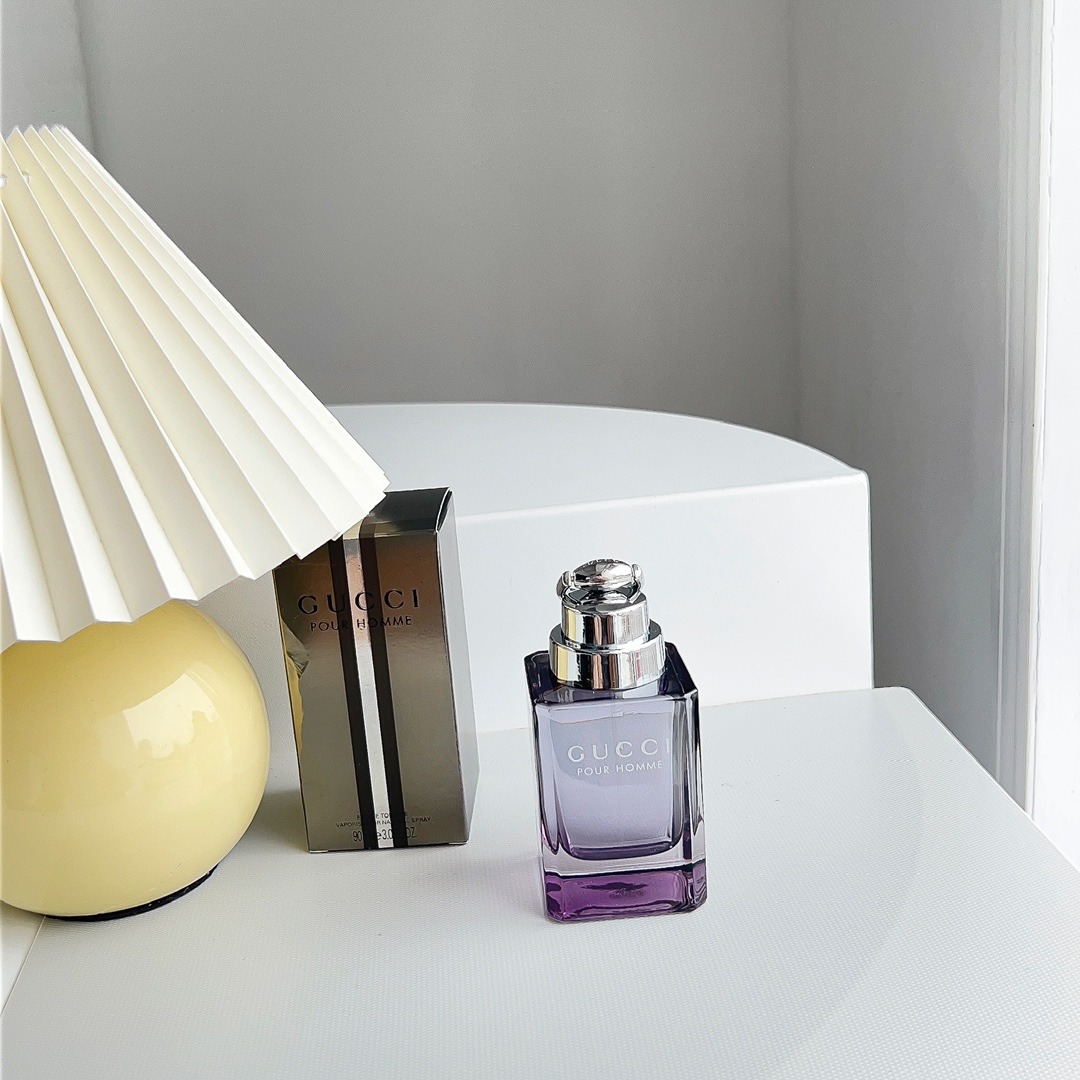Gucci pour store homme edt 90ml