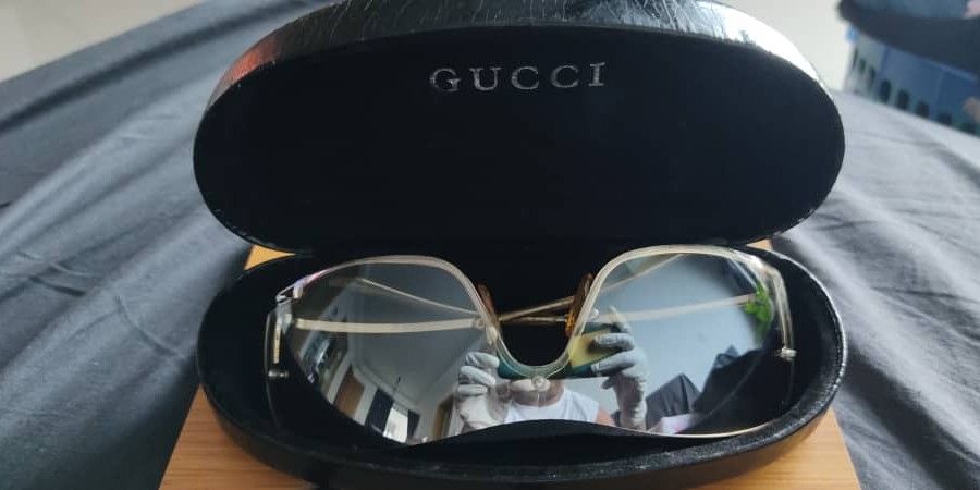 gucci shades price