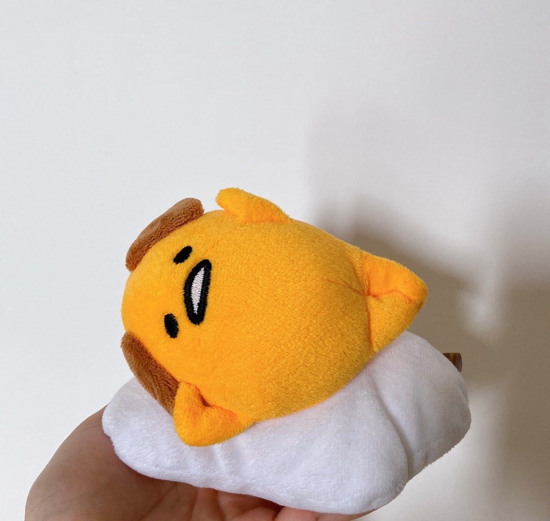 Gudetama toys, Hobbies & Toys, Toys & Games on Carousell
