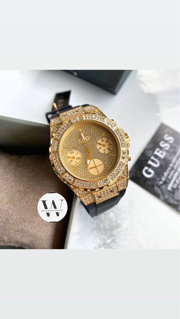Guess w0775l13 sales
