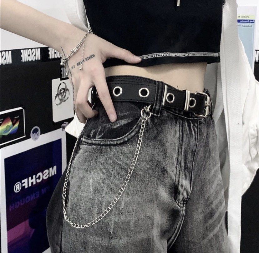 Chains belt discount