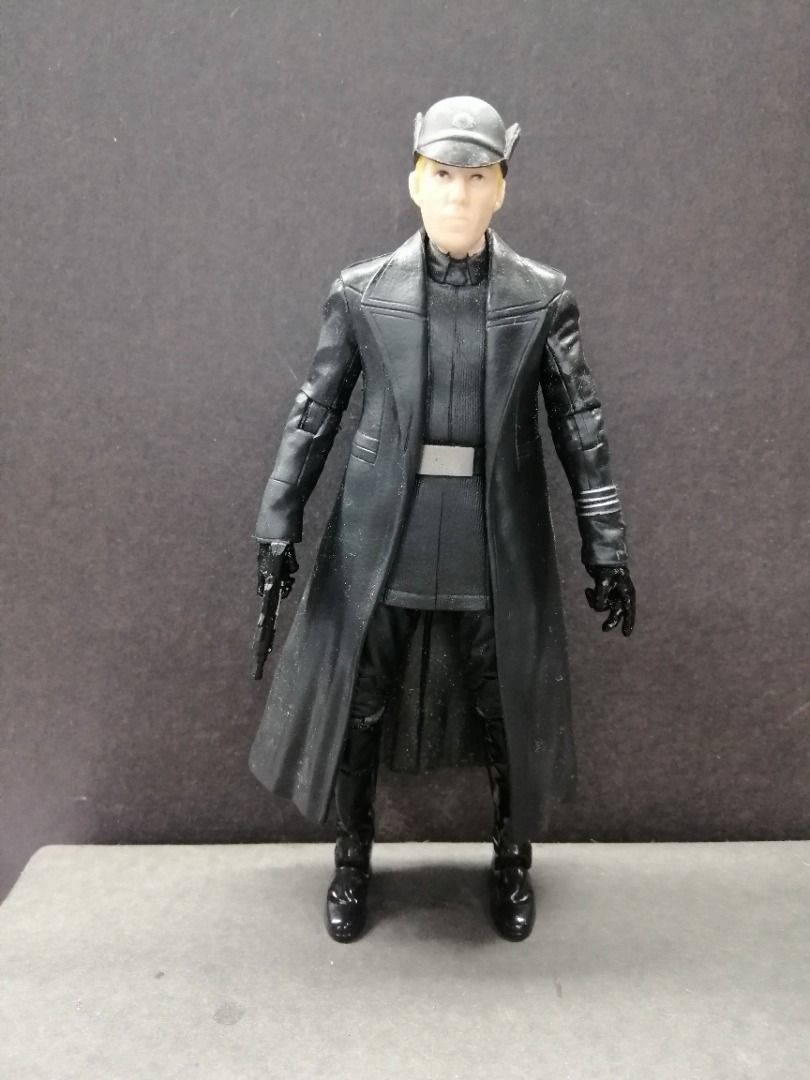 Hasbro Star Wars The Black Series General Hux Hobbies Toys
