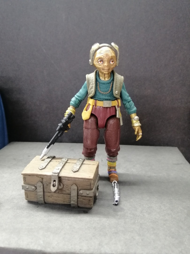 Maz kanata black series deals