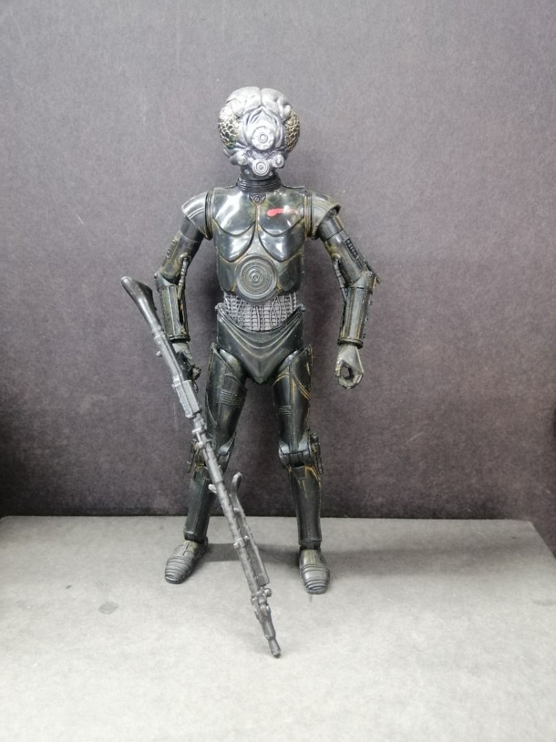 Hasbro Star Wars The Black Series 4 LOM Hobbies Toys Toys