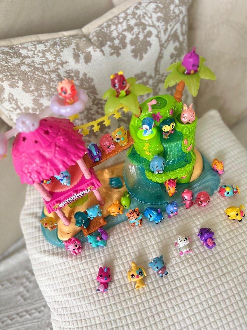 Hatchimals Colleggtibles Fisher Price Playskool Little Tikes Barbie Hasbro Paw Patrol