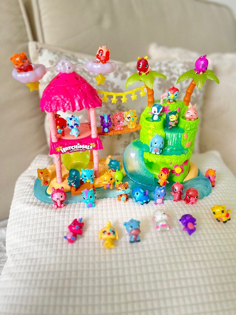 Hatchimals hasbro outlet