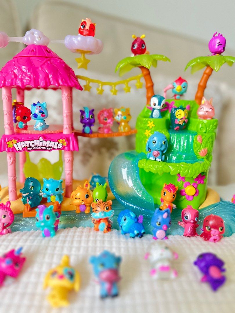 Hatchimals hasbro best sale