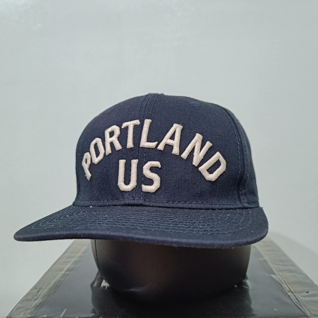 HATS CAPS SUMBRERO H&M Portland US, Navy Blue, Men's Fashion, Watches ...