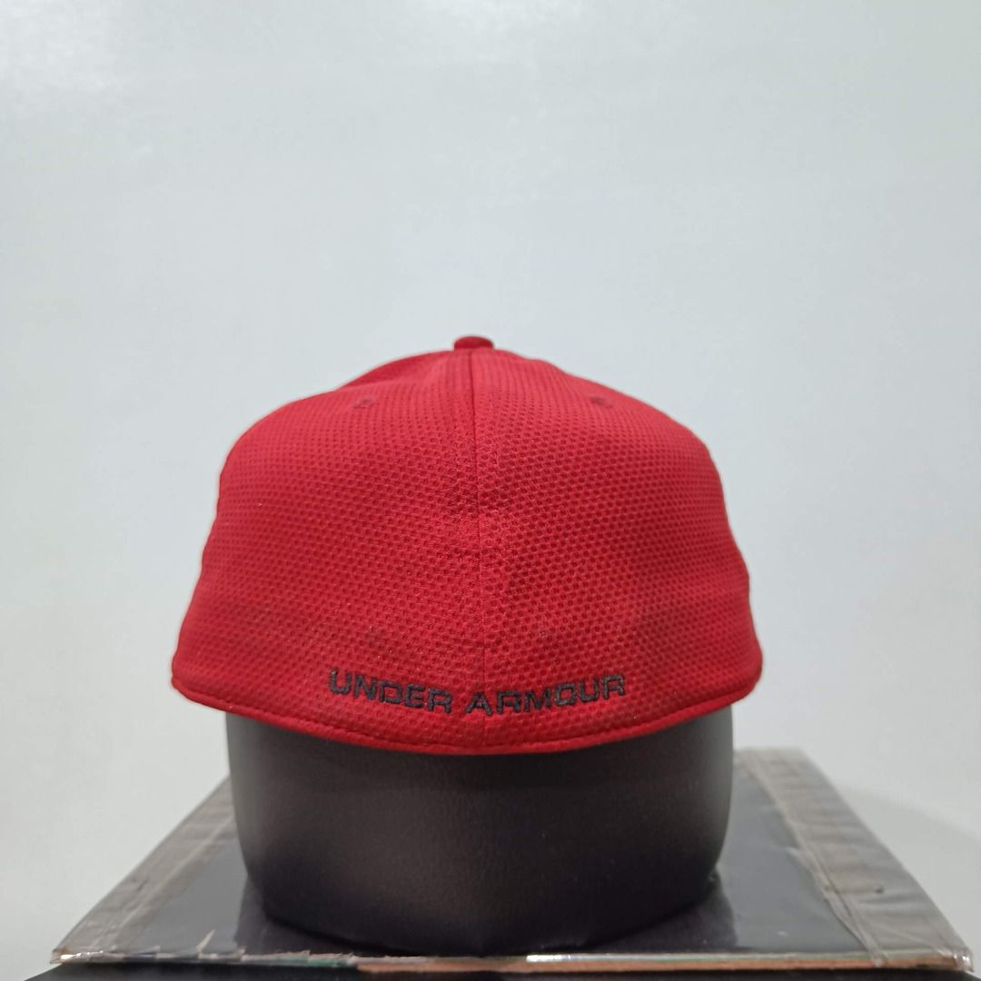 HATS CAPS SUMBRERO Under Armor, Red XL, Men's Fashion, Watches