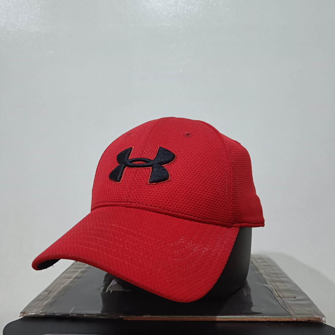 HATS CAPS SUMBRERO Under Armor, Red XL, Men's Fashion, Watches