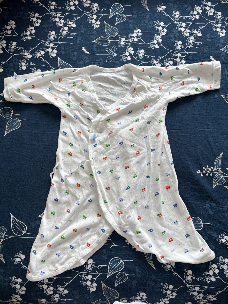 H&b baby clothes top