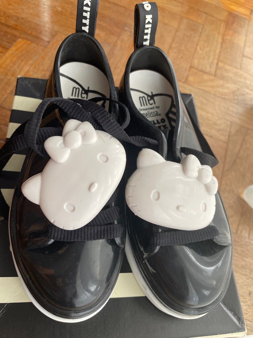 Melissa slipper clearance hello kitty
