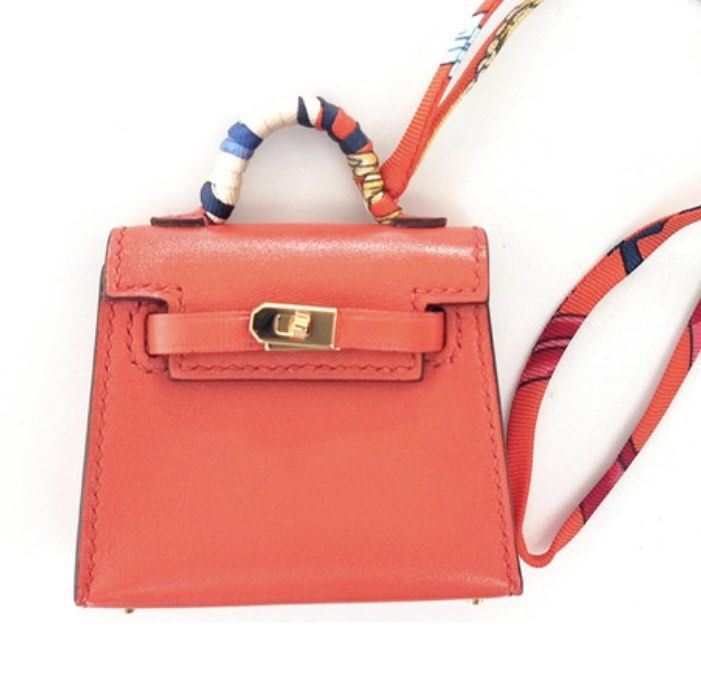 Hermes clearance micro kelly