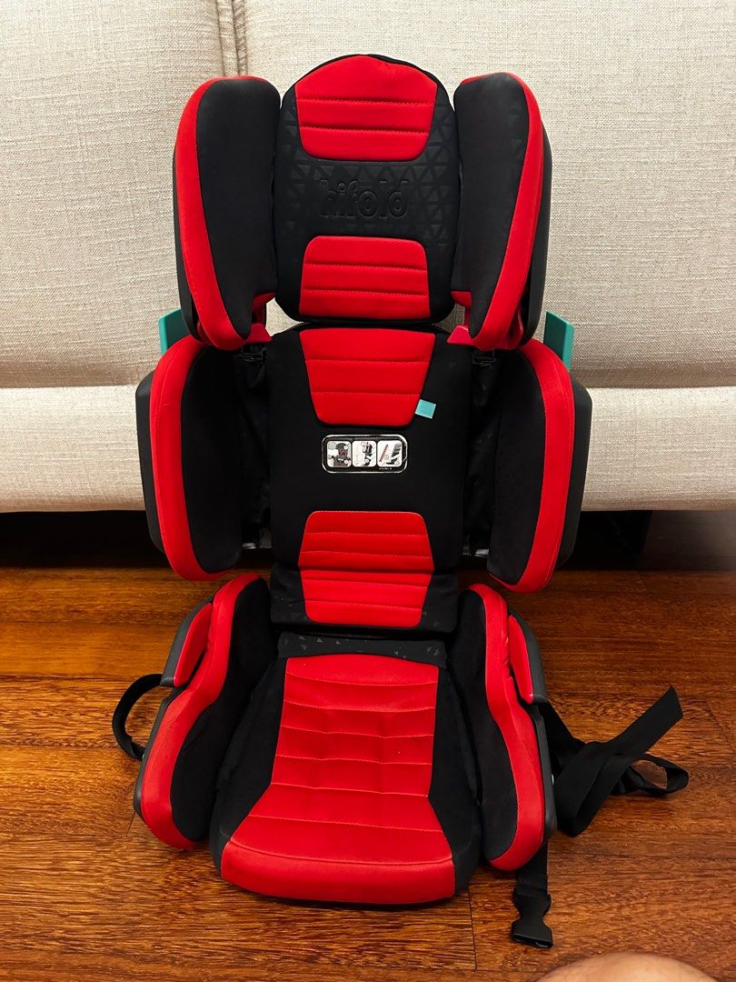 Hi fold shop car seat