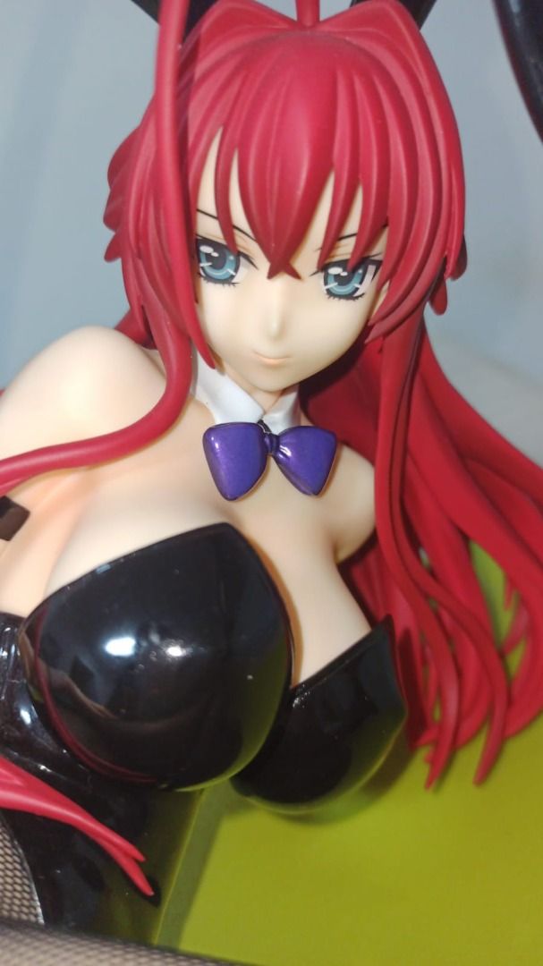 HIGH SCHOOL DXD - Rias Gremory - B-style - 1/4 - Bare Leg Bunny Ver