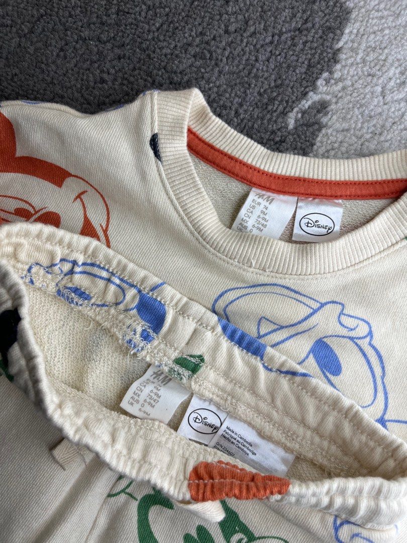 H&m uk baby shop