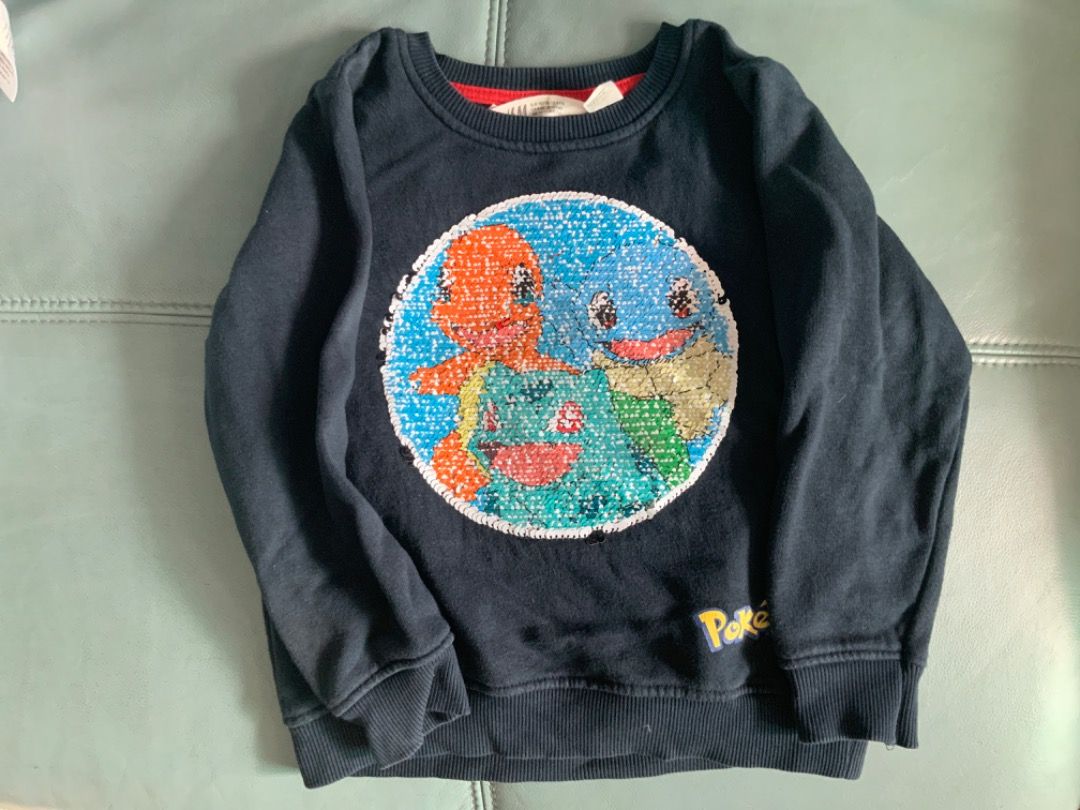 h&m pokemon