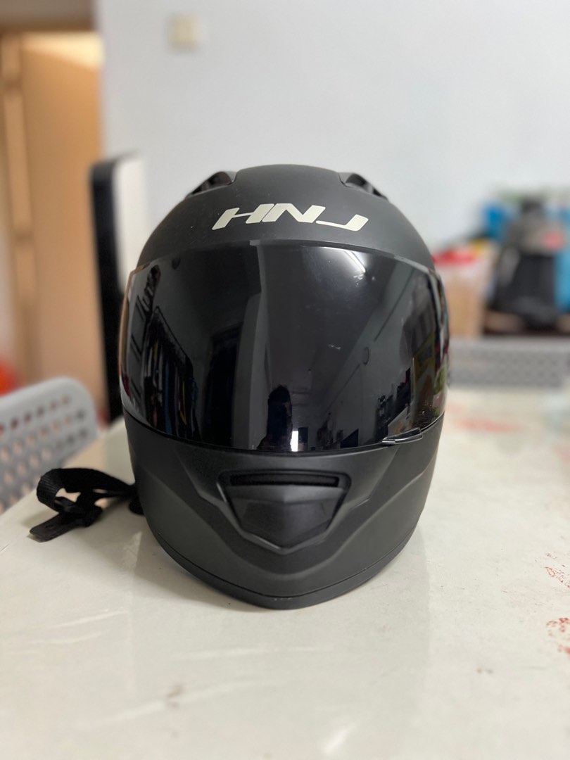 Hnj helmet full face hotsell price