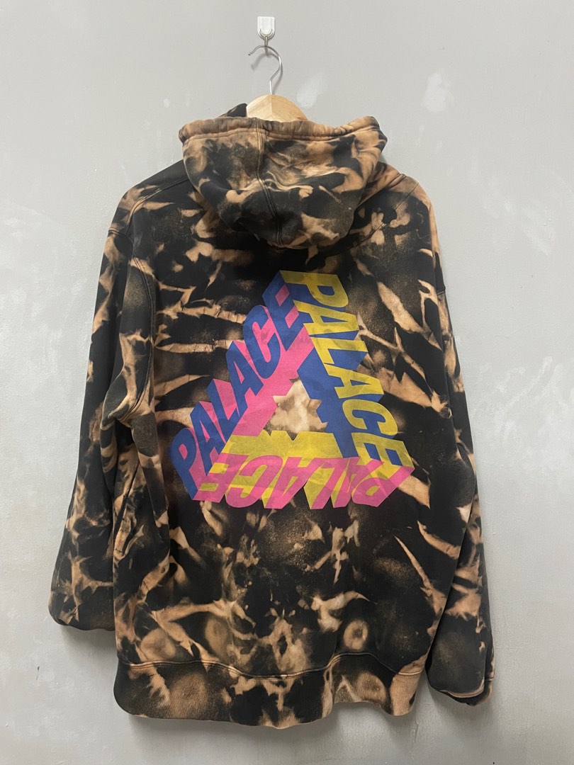 Hoodie Palace Tiedye Men s Fashion Tops Sets Hoodies on Carousell