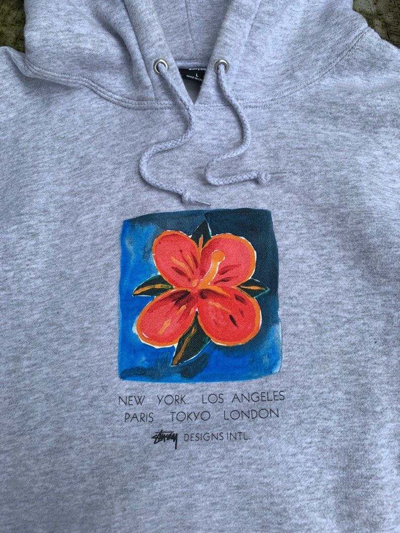 Hibiscus hood stussy online