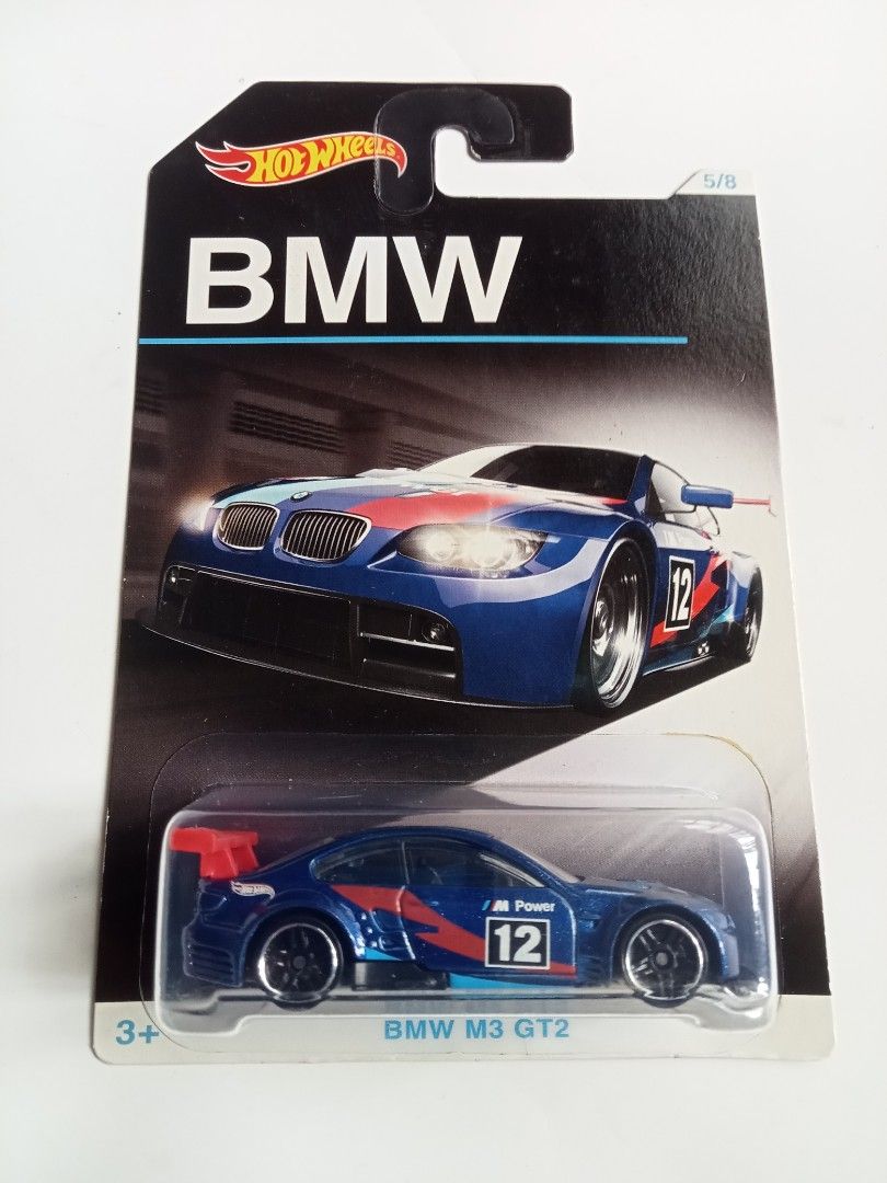 Hot wheels bmw 3 series discount