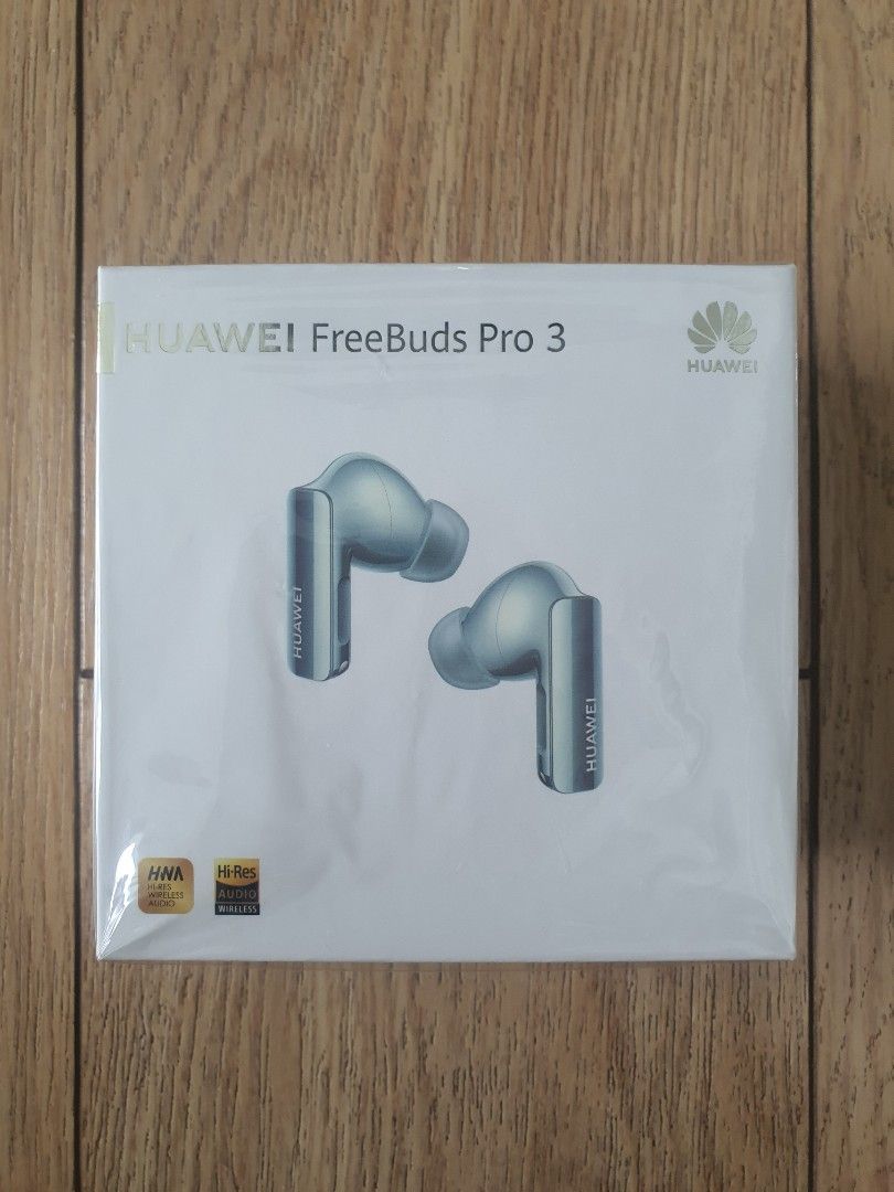 HUAWEI FreeBuds Pro 3 (Green) with warranty, Audio, Earphones on Carousell