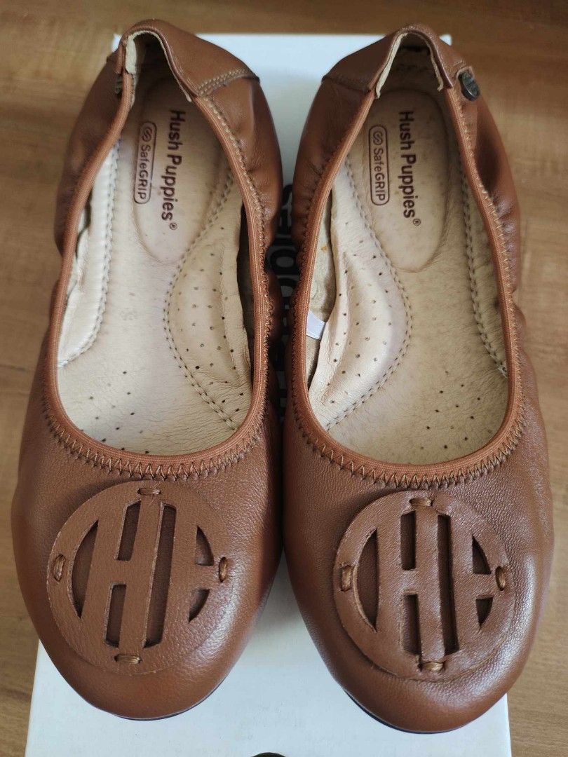 Hush Puppies doll shoes Women s Fashion Footwear Flats